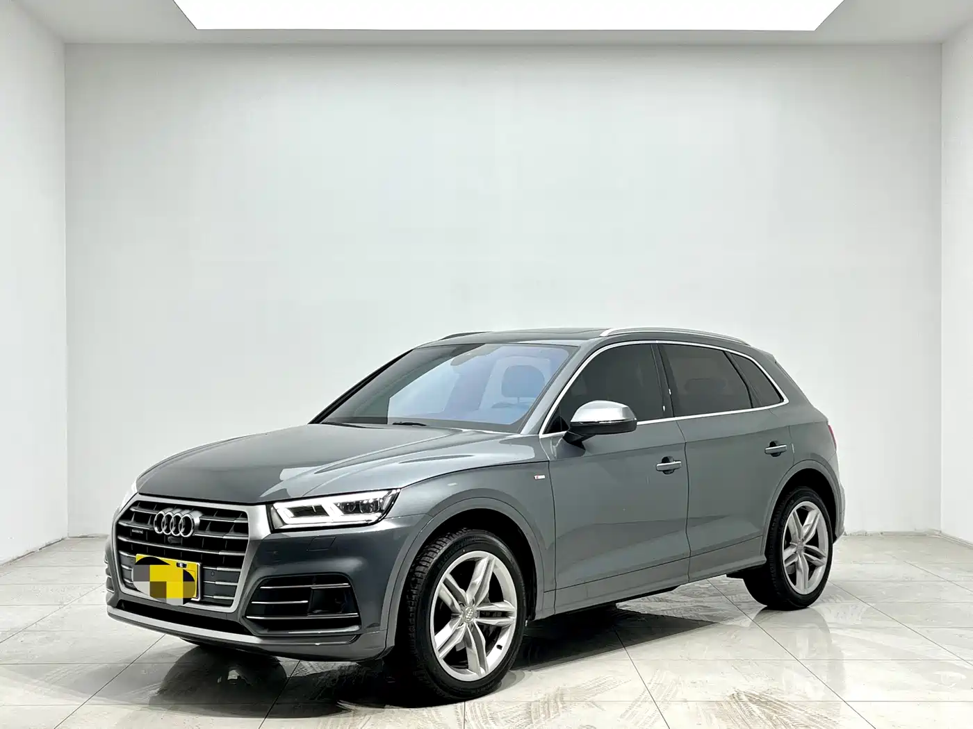 Audi Q5L 2020 Facelift 40 TFSI Honor Fashion