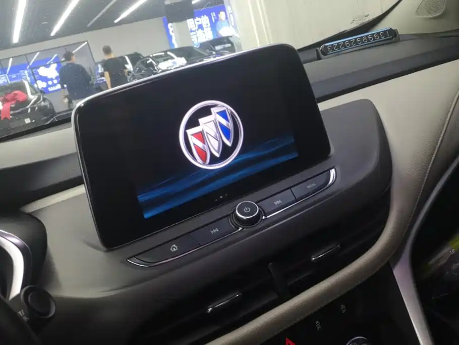 Buick Encore 2021 2020 15T Auto Comfort Model