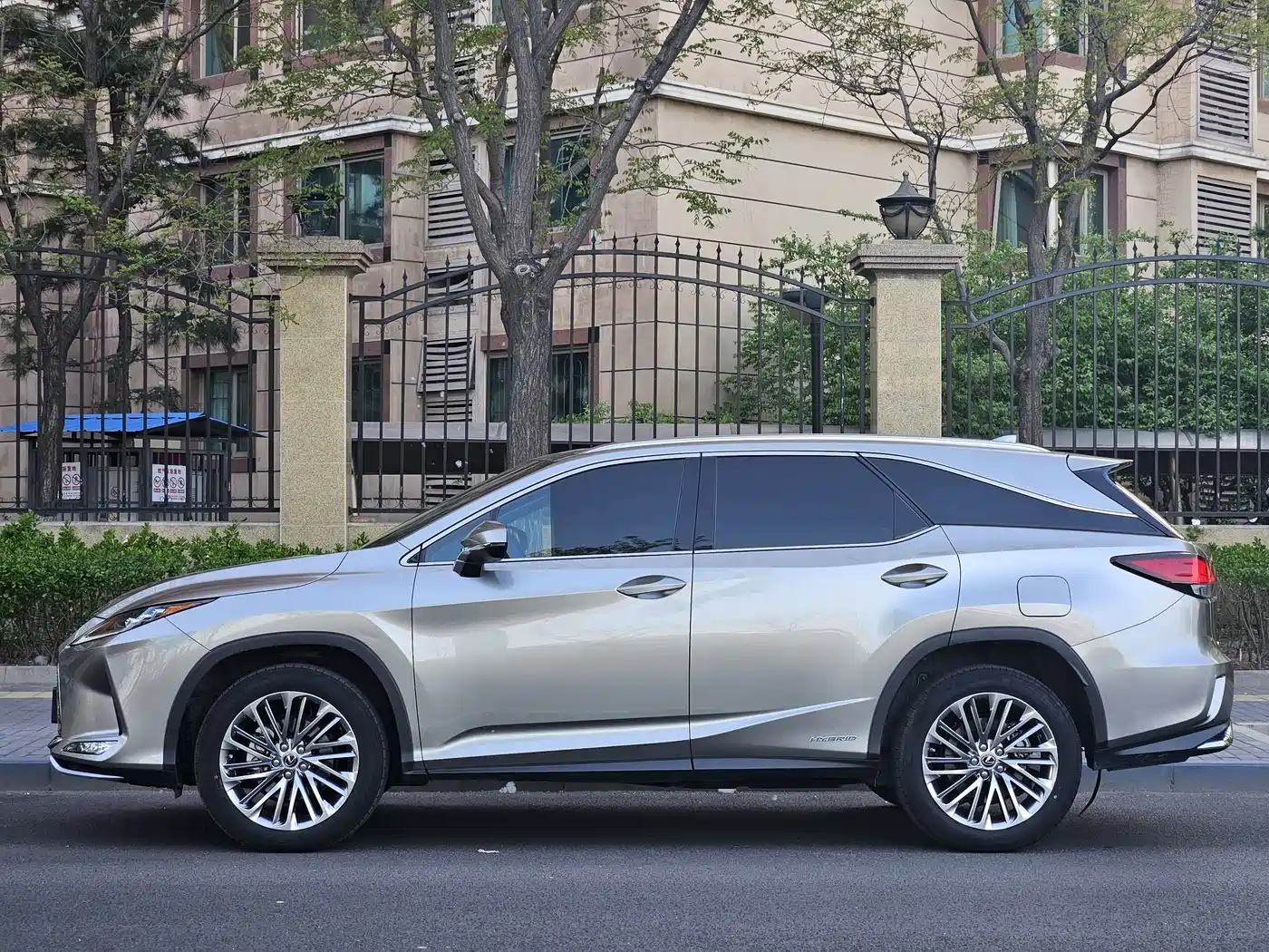 LEXUS RX