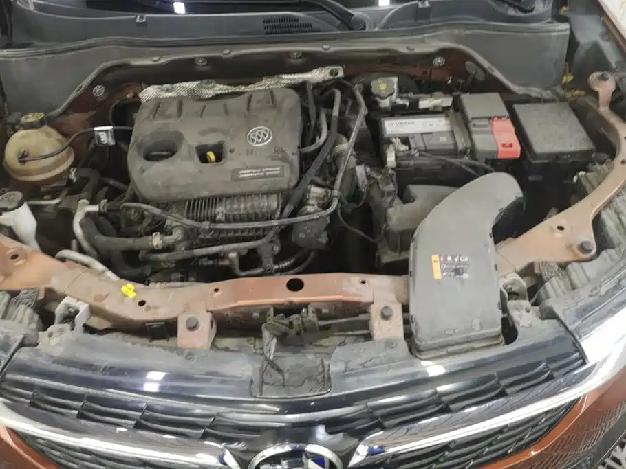 Buick Encore 2021 2020 15T Auto Comfort Model