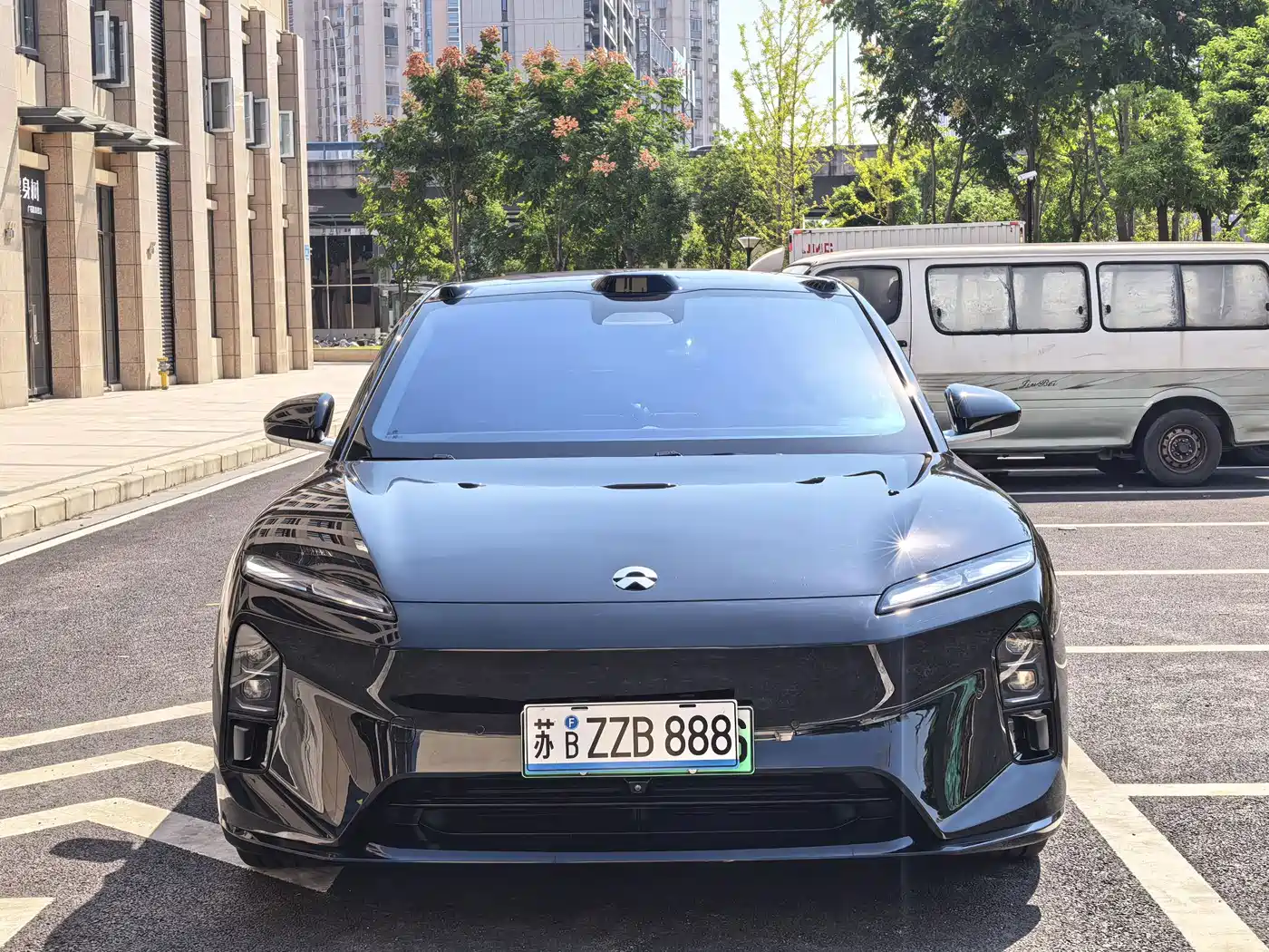 NIO ET5T 2025 2025 75kWh Touring