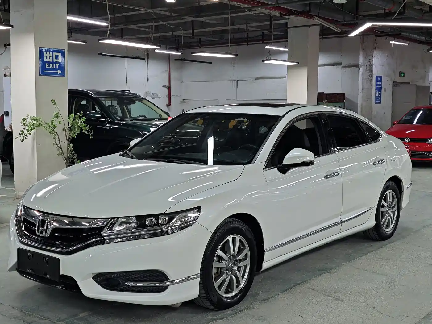 Honda Spirior 2017 2017 2.0L Classic Edition