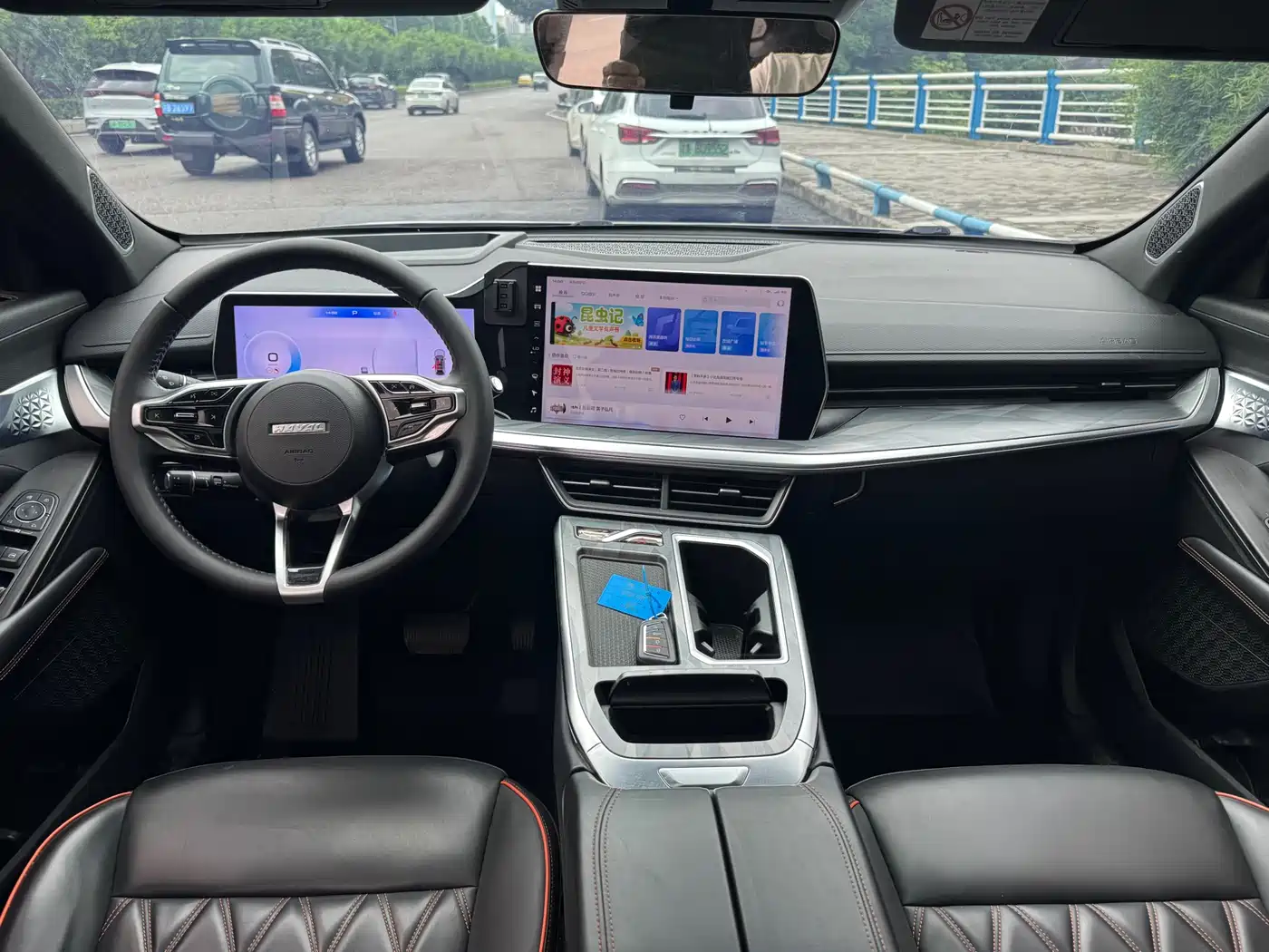 Haval Shenshou 2022 1.5T Smart Leader Edition фото 6