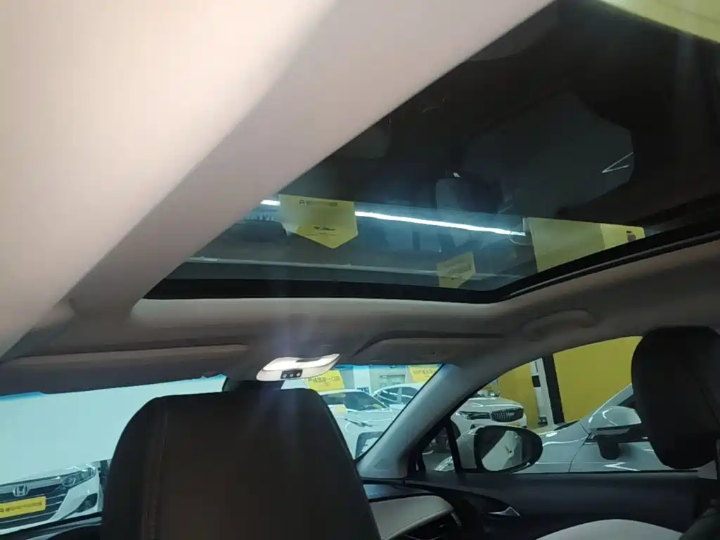 Buick Velite 6 2020 2019 Connected Smart Edition