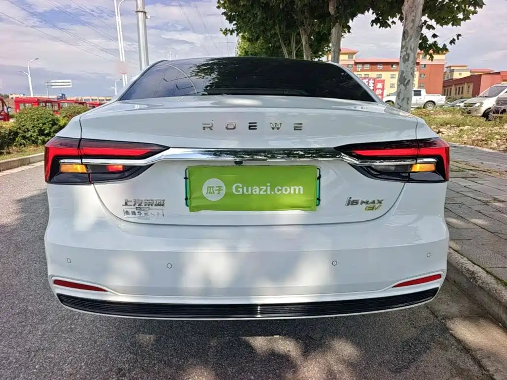 Roewe i6 MAX EV 2022 2022 EV 500 Sunroof Premium