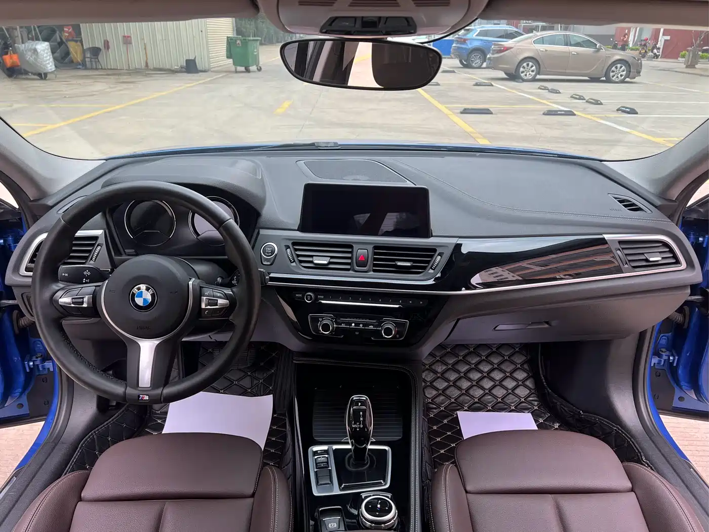 BMW 1 Series 2020 Model 120i M Sport Package фото 6
