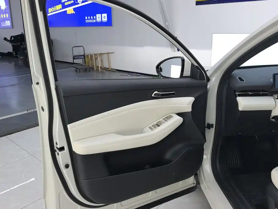 Baojun Yunhai 2025 2024 600km Pure Electric Version