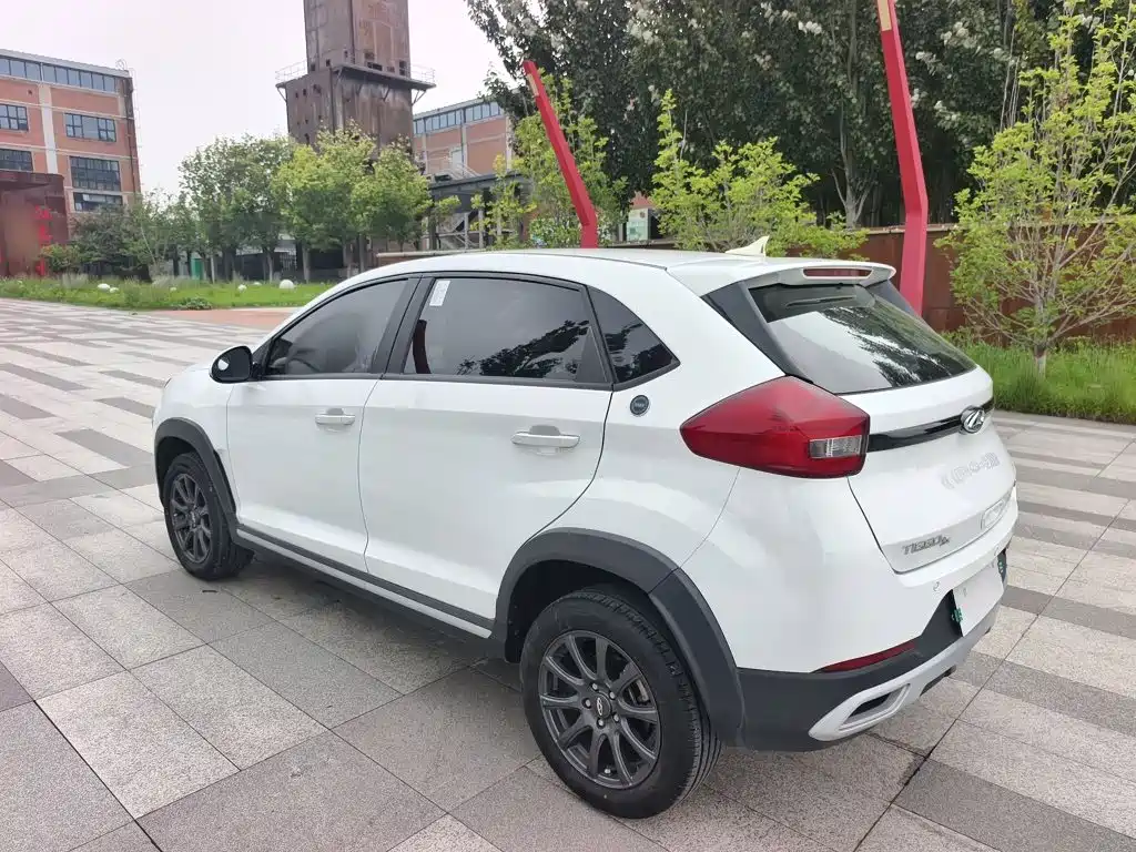 Photo 7 - Chery Tiggo 3x