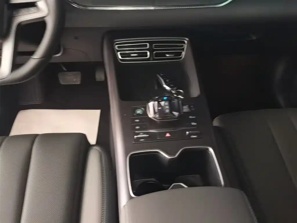 BYD Song Pro New Energy 2025 2nd Generation Smart Drive Edition DM-i 115KM Surpassing Type фото 14