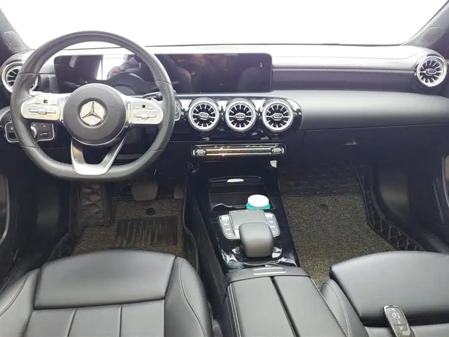 Mercedes-Benz A-Class 2022 Facelift A 200 L Sport Sedan Fashion Style фото 12