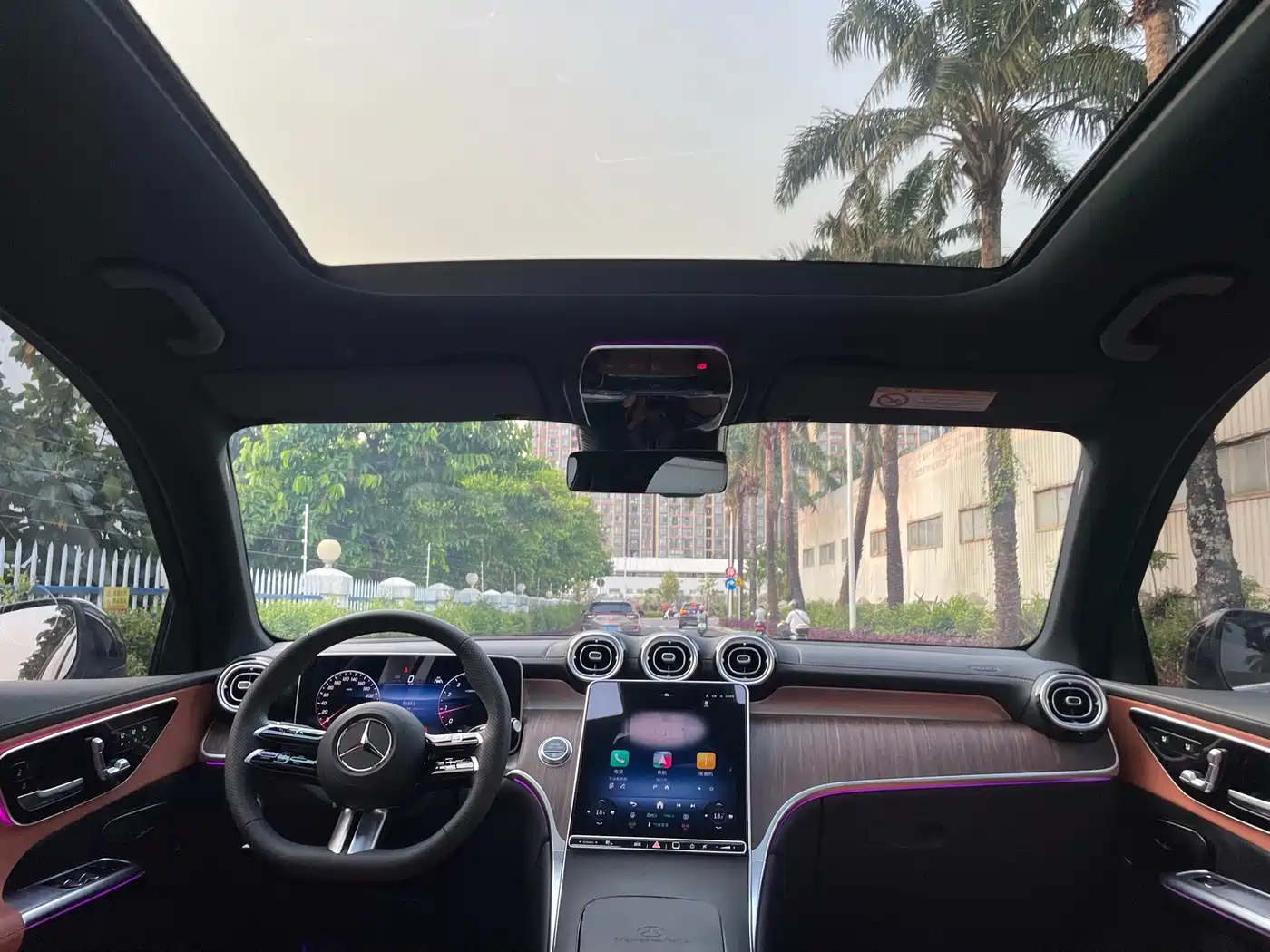 Mercedes-Benz GLC 2025 GLC 300 L 4MATIC Dynamic 5-seater фото 14