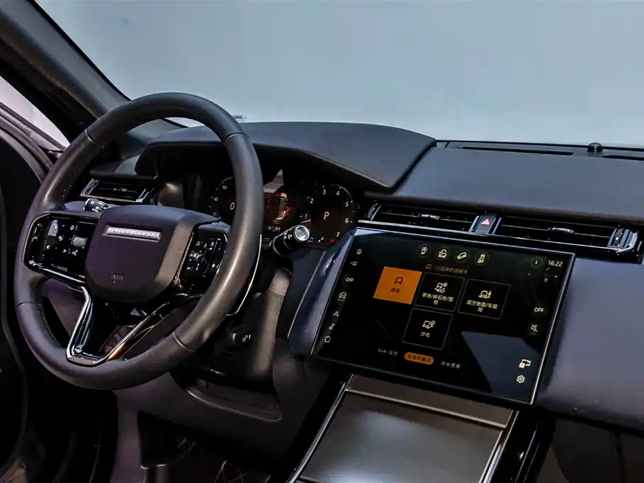 Land Rover Range Rover Velar 2024 Dynamic SE фото 29