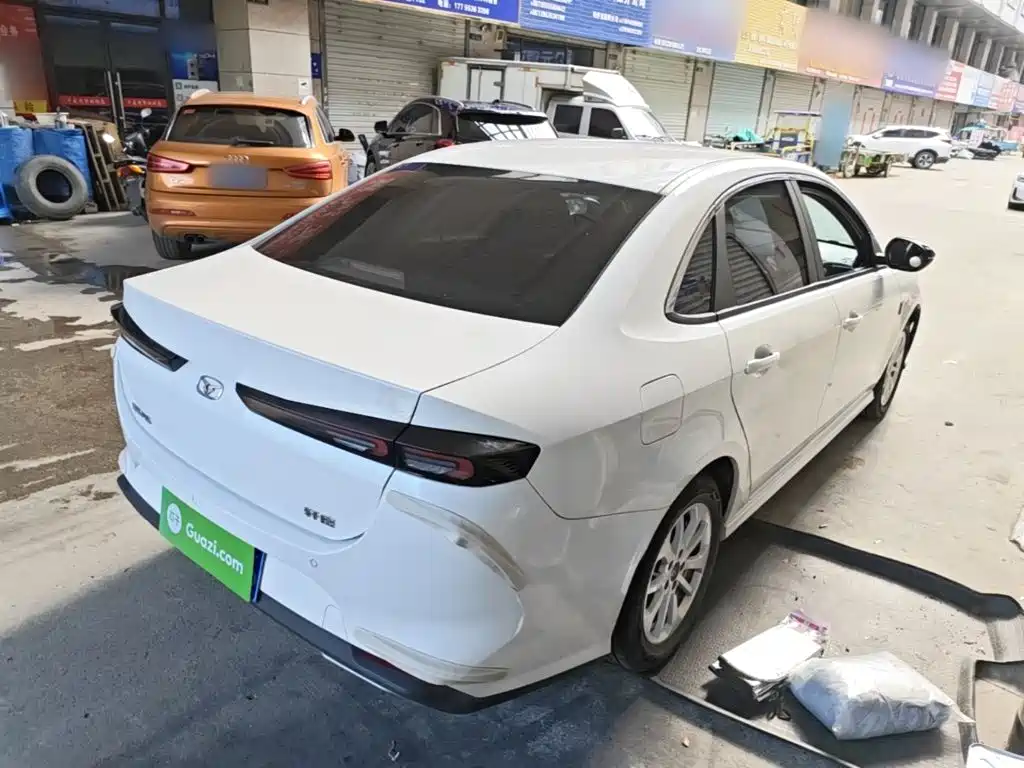 Cowin Xuandu 2023 2021 1.5T Manual Comfort Edition