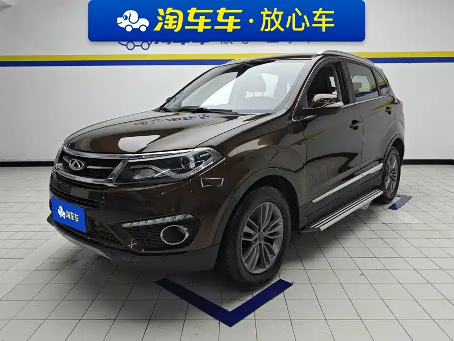 Chery Tiggo 5 2016 2016 2.0L CVT Family Joy