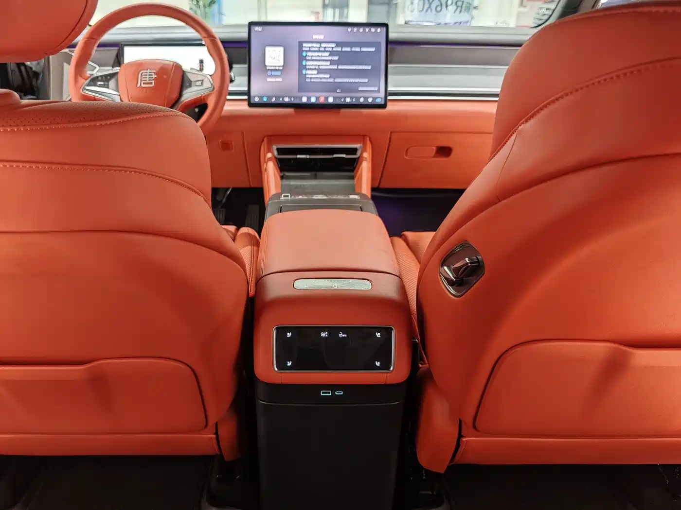 BYD Tang L 2025 2025 DM 175KM Drone Player Edition