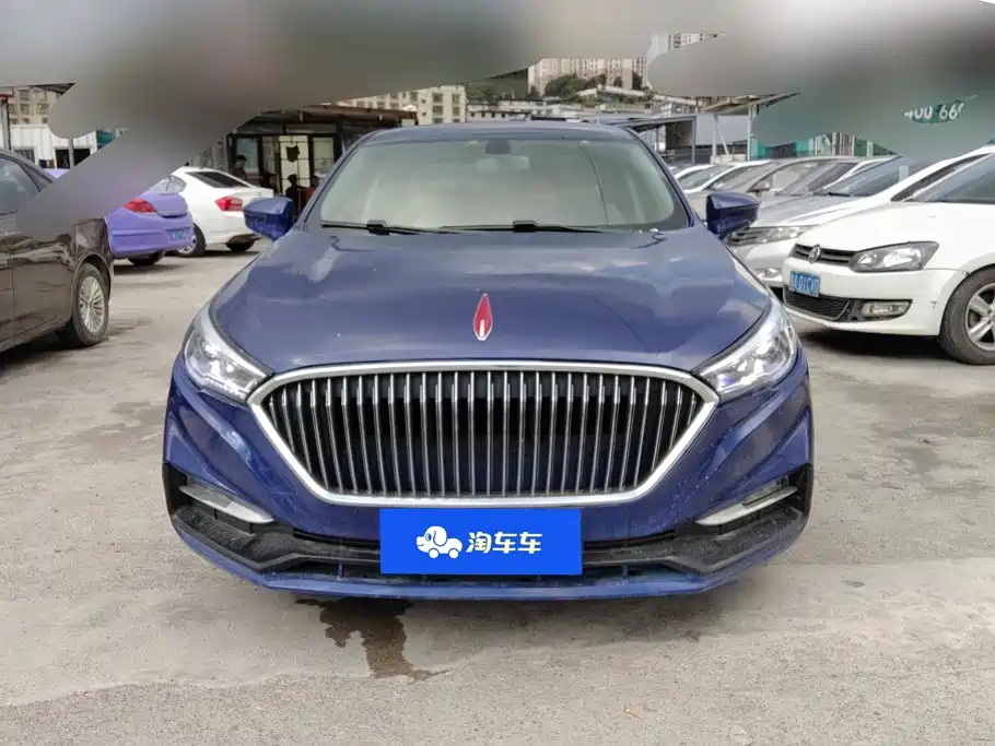 Hongqi H5 2018 2018 30TD Smart Connected Royal Edition