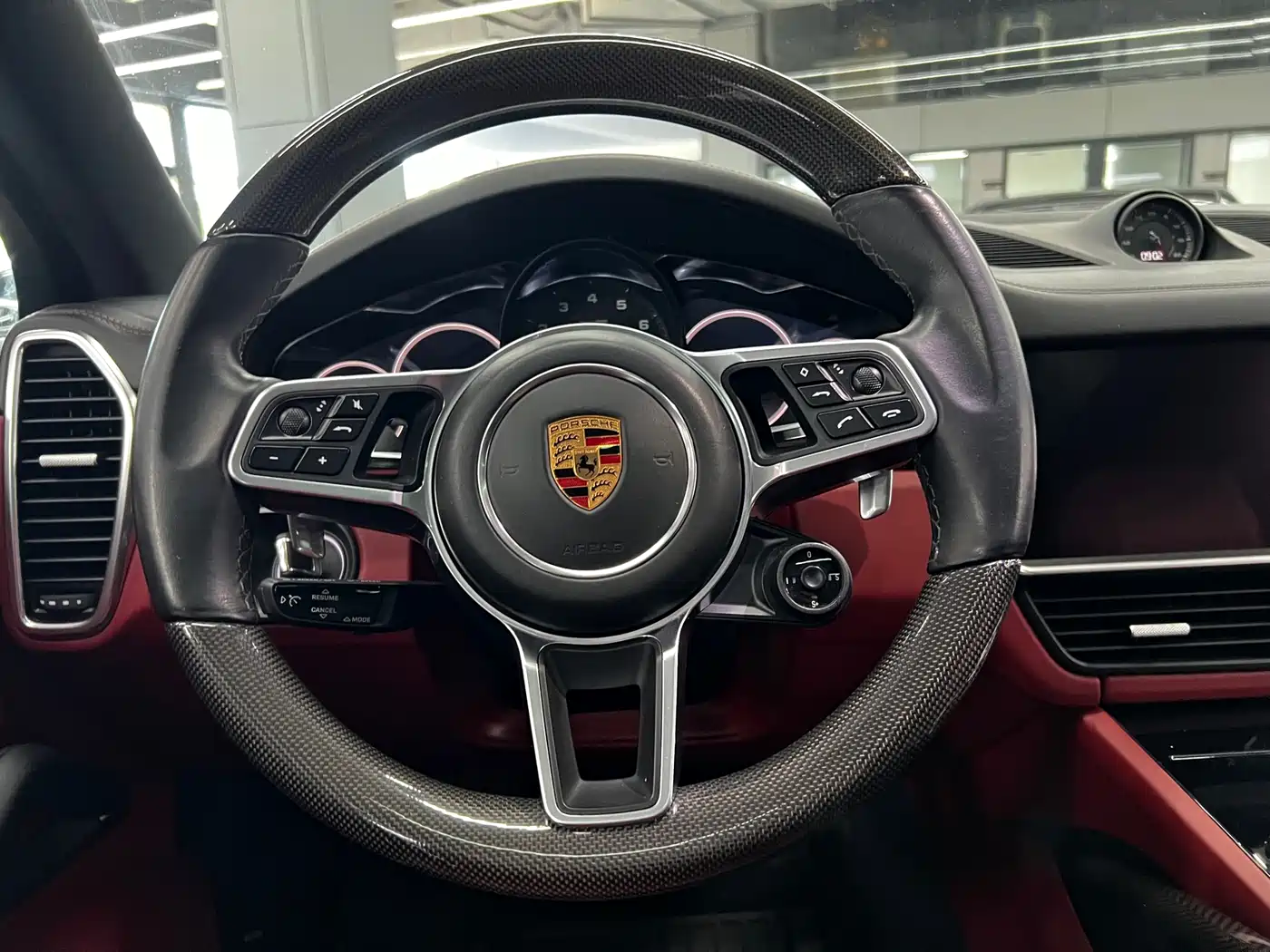 Porsche Cayenne 2019 Cayenne Coupé 3.0T фото 9