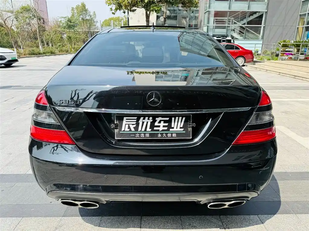 Mercedes-Benz S-Class 2008 Model S 300 L Luxury фото 3