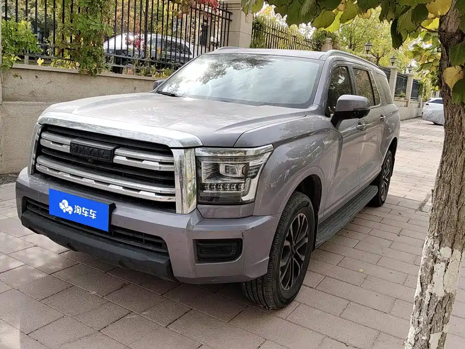 Haval H5 2024 2023 2.0T Automatic 2WD Elite Edition Petrol