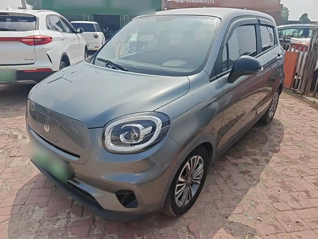 Leapmotor T03 2021