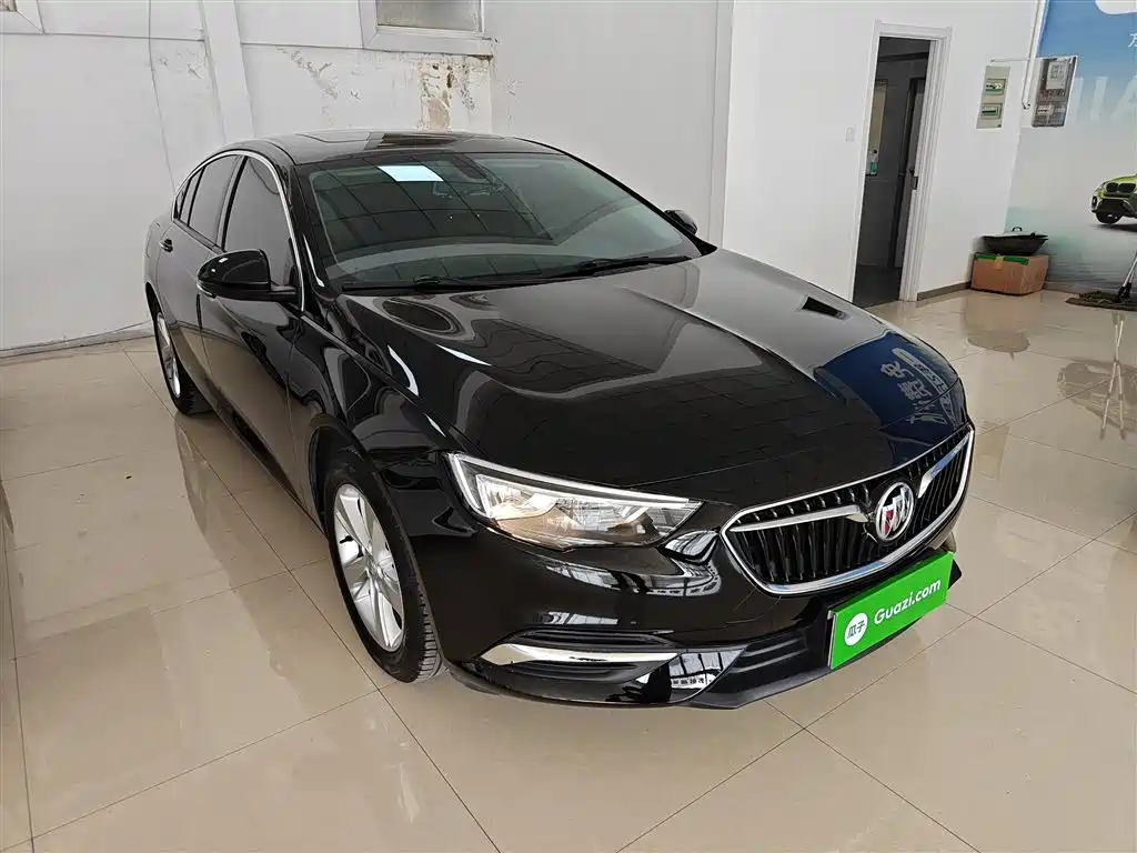 Buick Regal 2019 20T Elite China VI фото 6