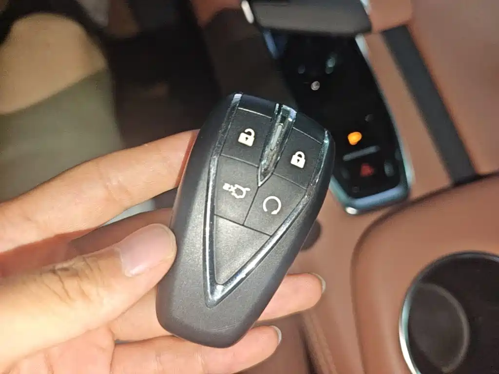 Changan UNI-Z 2024 2025 1.5T Luxury Edition