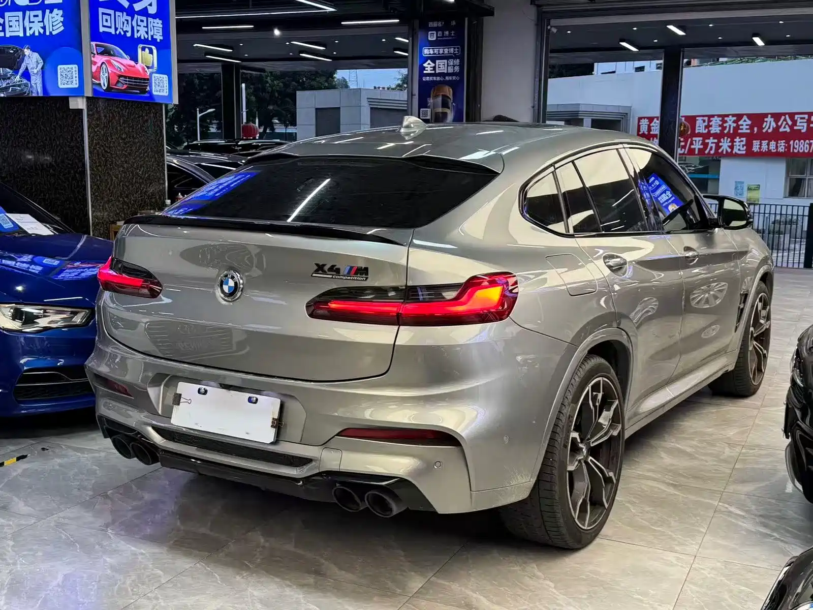 صورة 13 - BMW X4 M