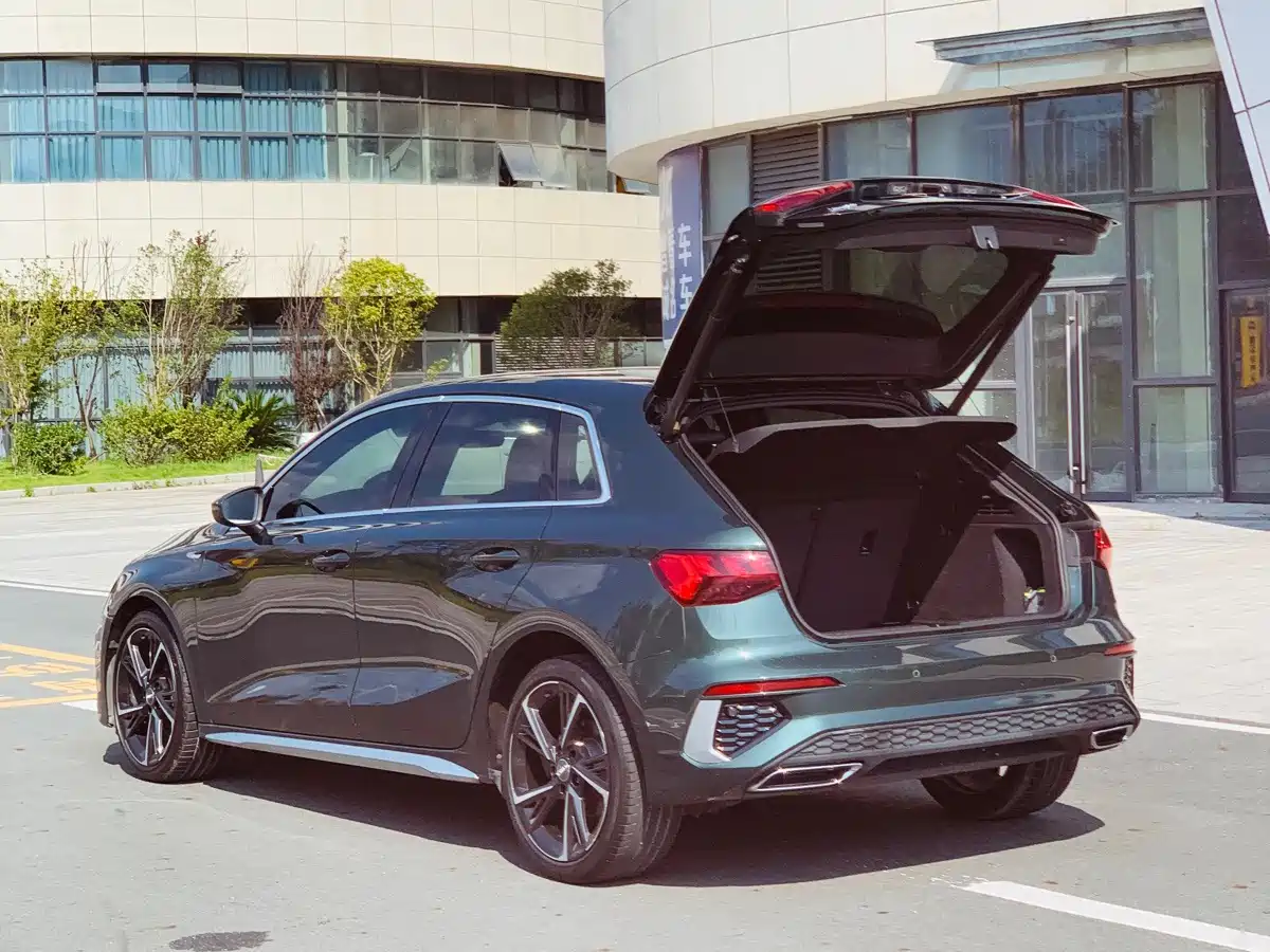 Фото 8 - Audi A3