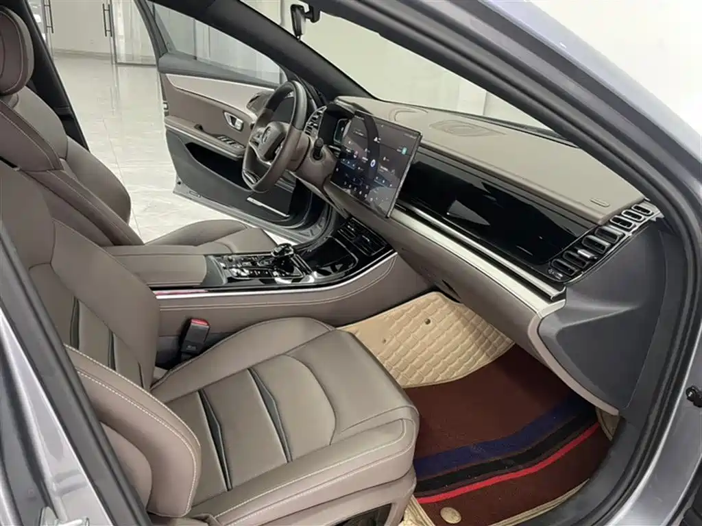 BYD Han 2021 EV Standard Range Luxury фото 16