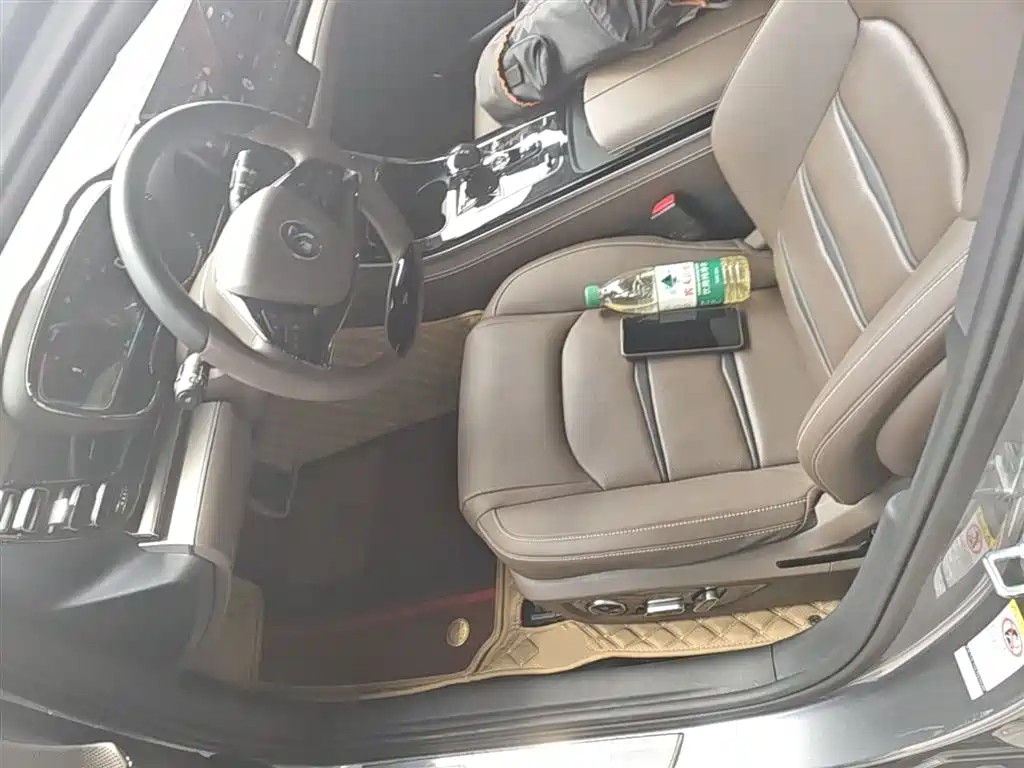 BYD Han 2021 EV Standard Range Luxury фото 11