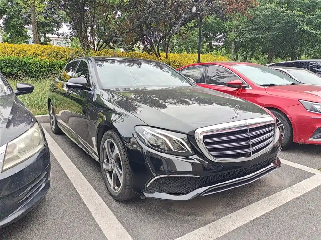 Mercedes-Benz E-Class 2017 E 300 L Sport Luxury фото 4