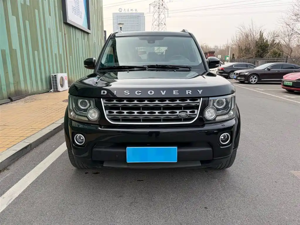 Land Rover Discovery 2016 3.0 SC V6 HSE фото 2