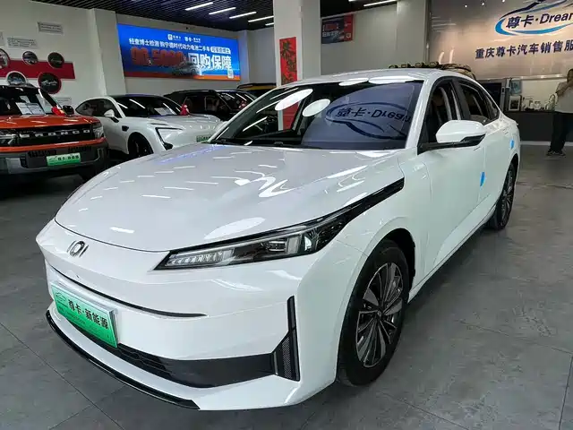 Changan Qiyuan A05 2024