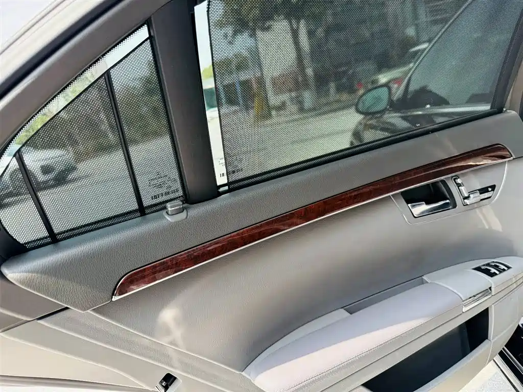 Mercedes-Benz S-Class 2008 Model S 300 L Luxury фото 12