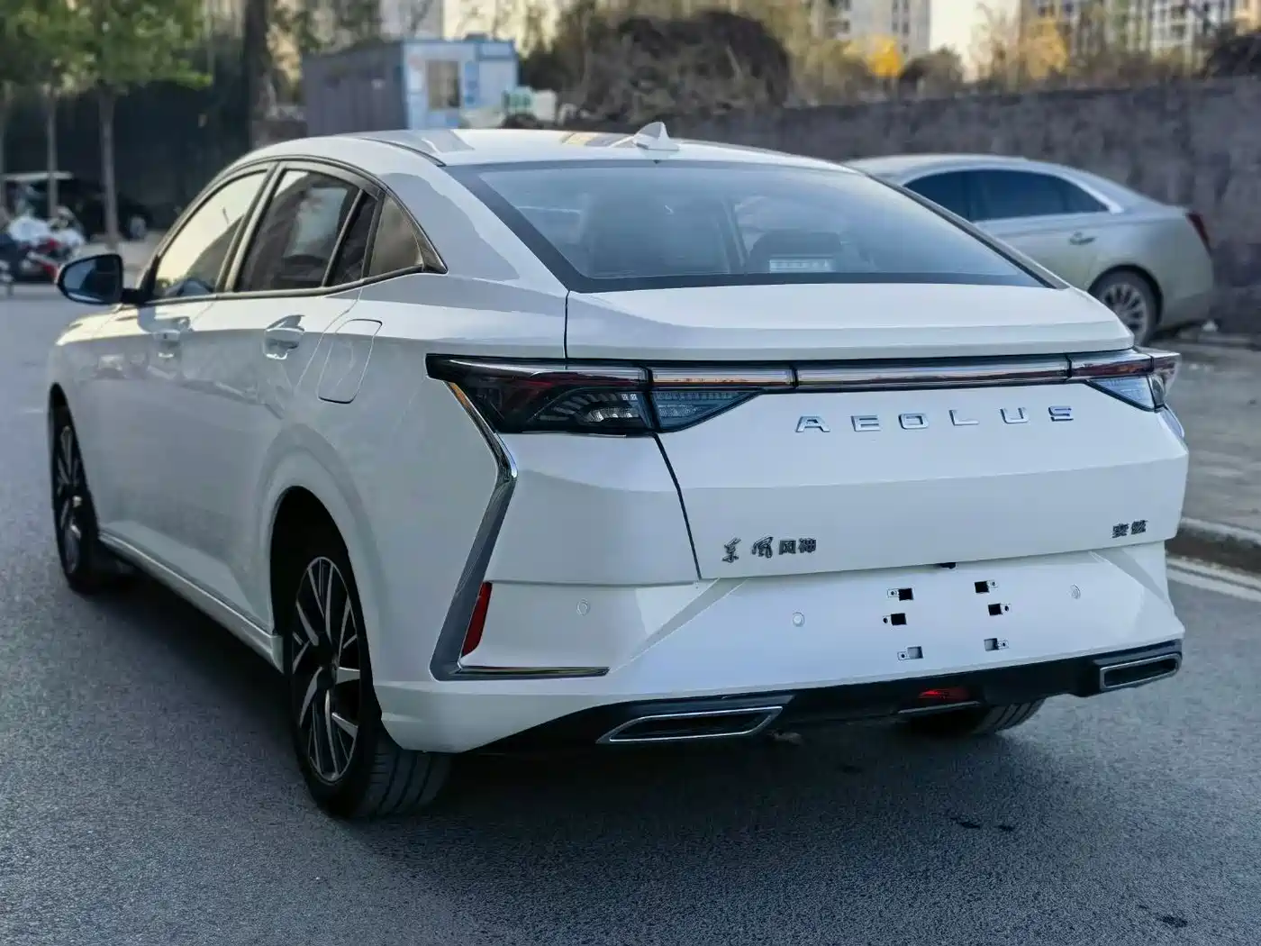 Dongfeng Aeolus Yixuan 2019 2020 230T Automatic Xuanyue Edition