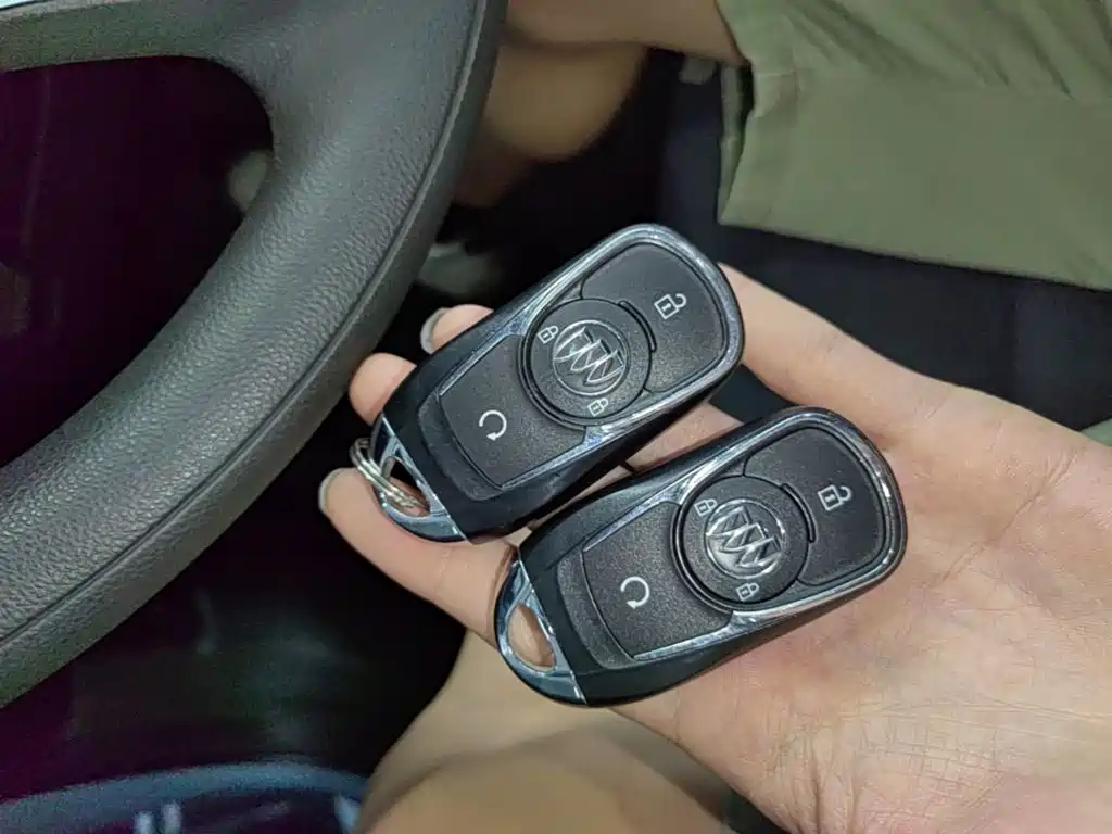 Buick Velite 6 2020 2020 Plug-in Hybrid Connected Smart Edition