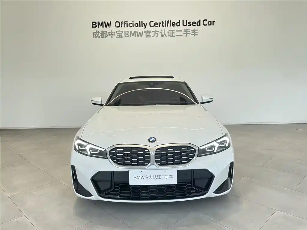 BMW 3 Series 2024 325i M Sport Package фото 4