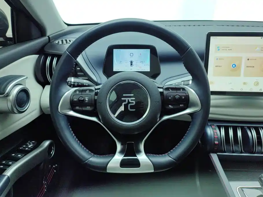 BYD Yuan PLUS 2022 2022 430KM Premium