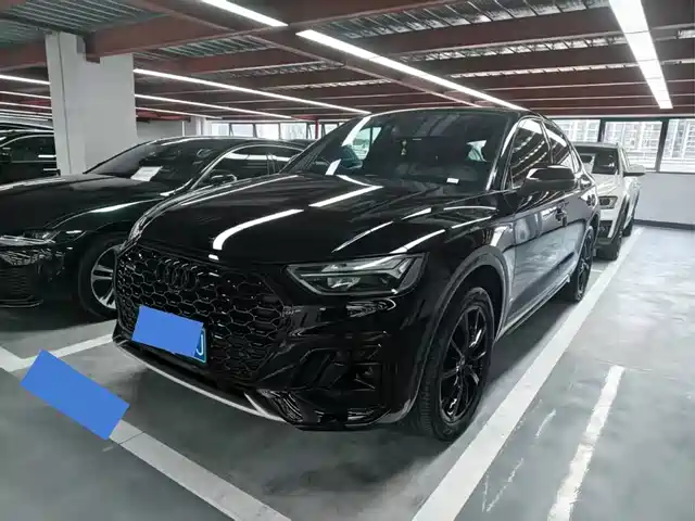  Audi Audi Q5L Sportback 2024 40 TFSI Luxury Version
