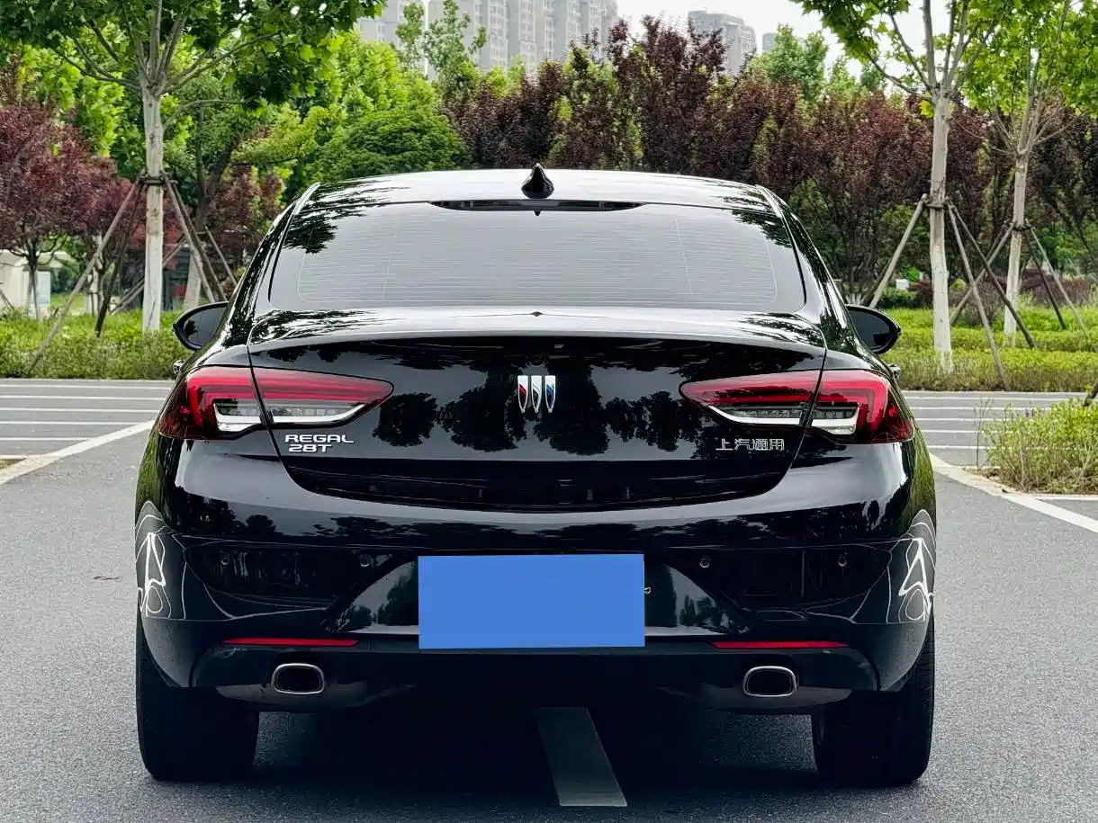 Buick Regal 2024 Model 28T Premium фото 4