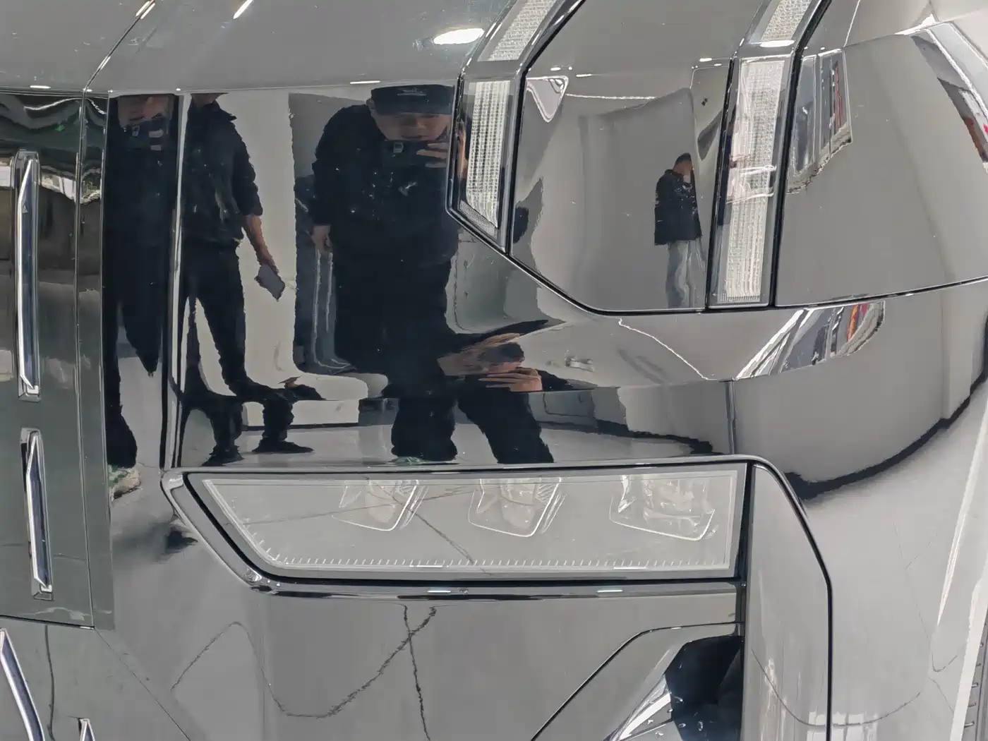 ZEEKR EXTREME KRYPTON 009