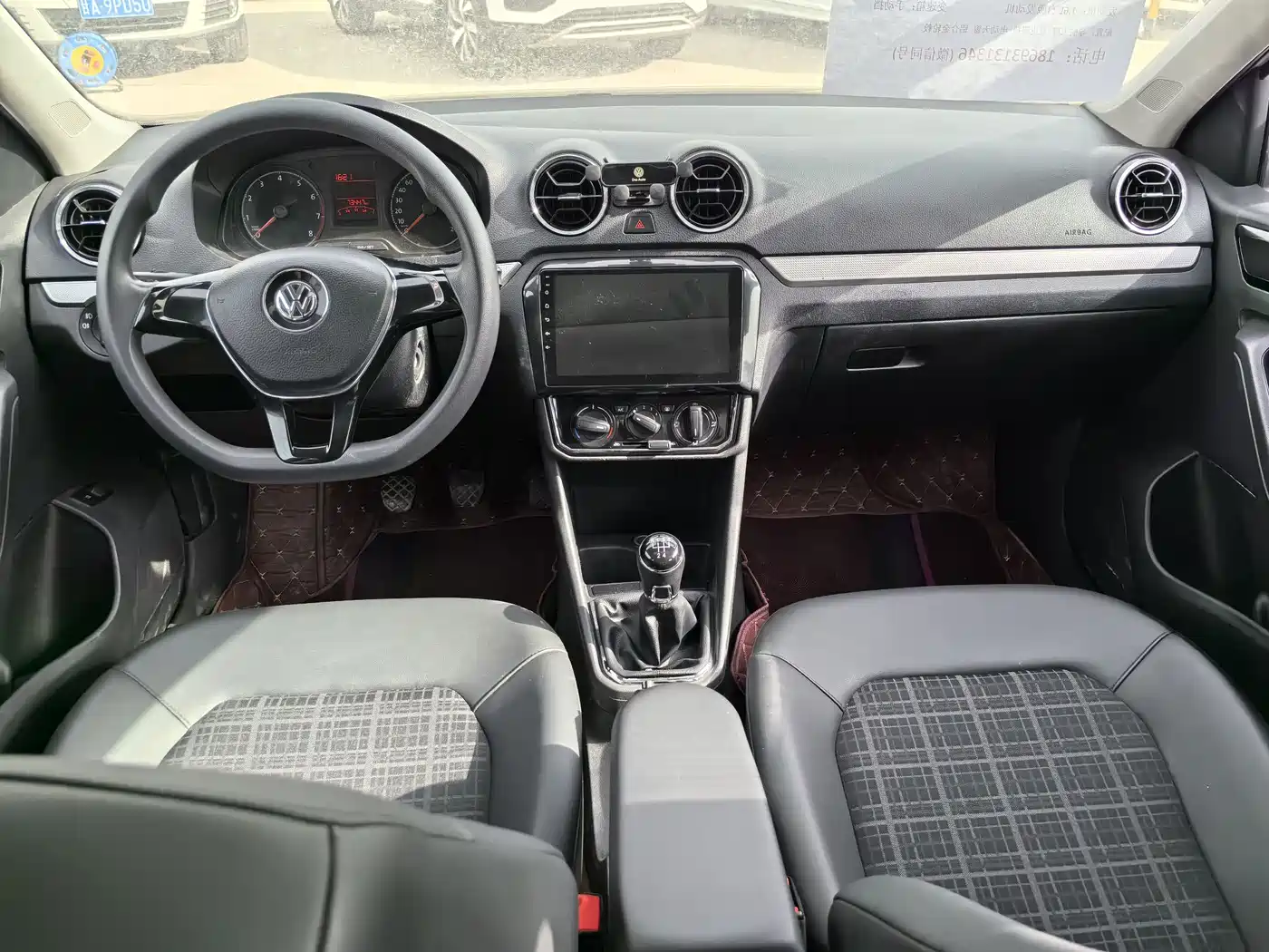 Volkswagen Jetta 2017 1.5L Manual Comfort фото 8