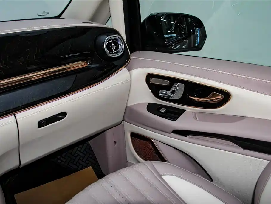 Mercedes-Benz Vito 2024 2.0T Business 8-Seater фото 29