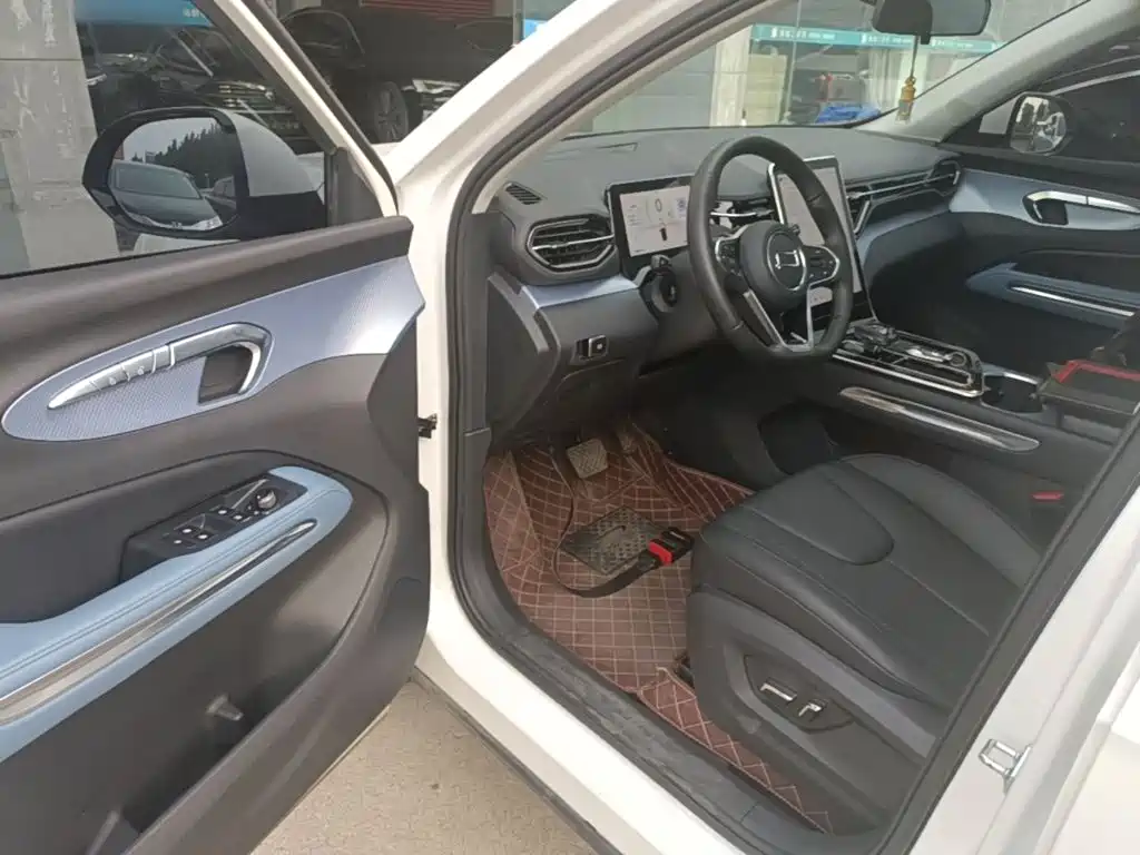 Besturn Bestune T90 2024 2023 1.5T DCT Automatic Luxury