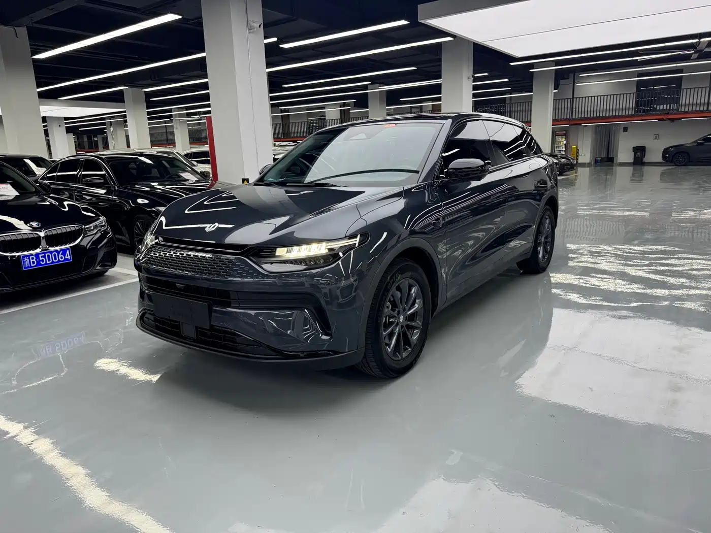 Leapmotor C11 2023