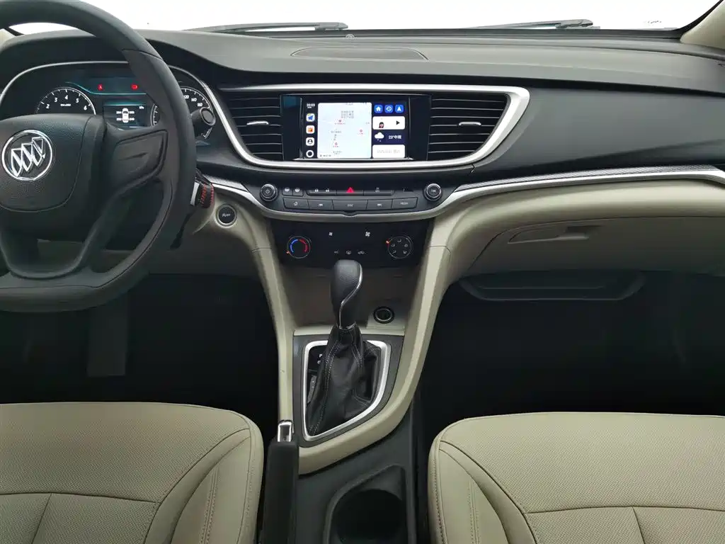 Buick Excelle 2021 Exemplar 1.5L Auto Elite фото 12