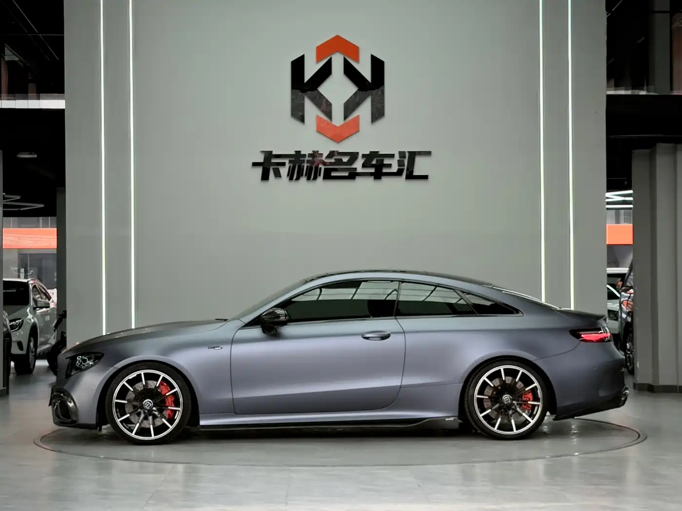 Mercedes-Benz E-Class (Import) 2017 E 200 Coupe фото 8