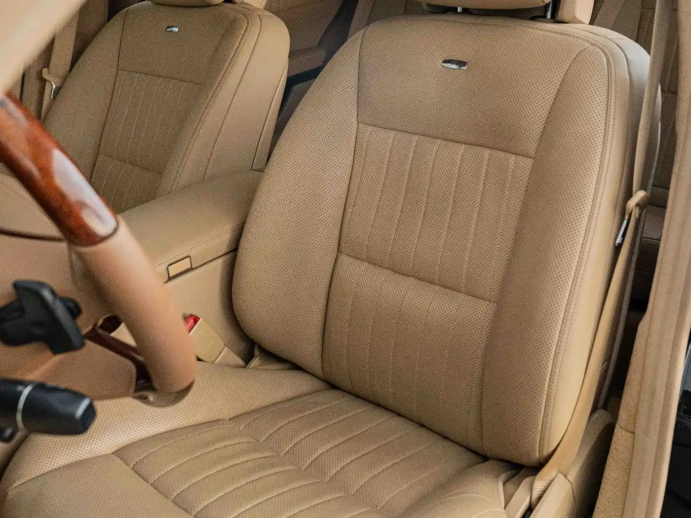 Mercedes-Benz S-Class 2010 S 600 L фото 16
