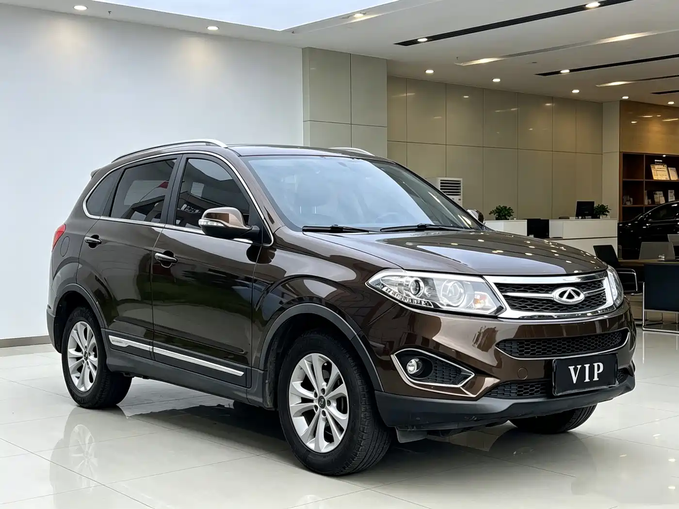 Chery Tiggo 5 2015 2015 2.0L CVT Family Joy