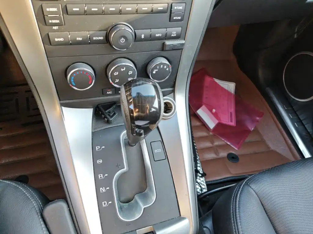 Chevrolet Captiva 2014 2014 2.4L 2WD Urban 7-seater